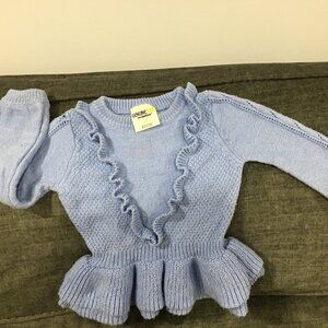 Adorable sweater size 3T